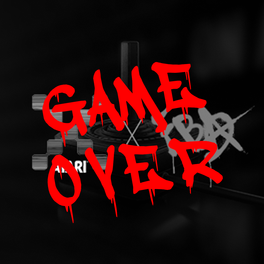 Game Over T-shirt #15