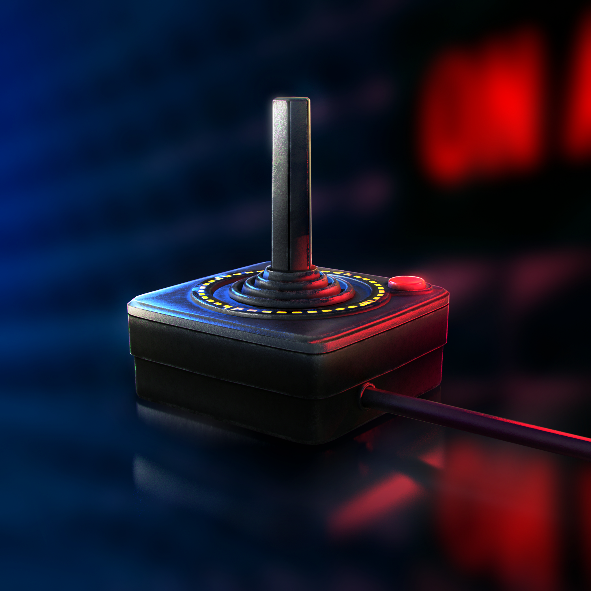 Atari Joystick Controller #45