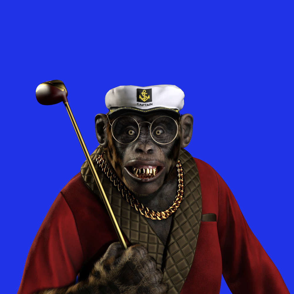 Fight Back Ape #63