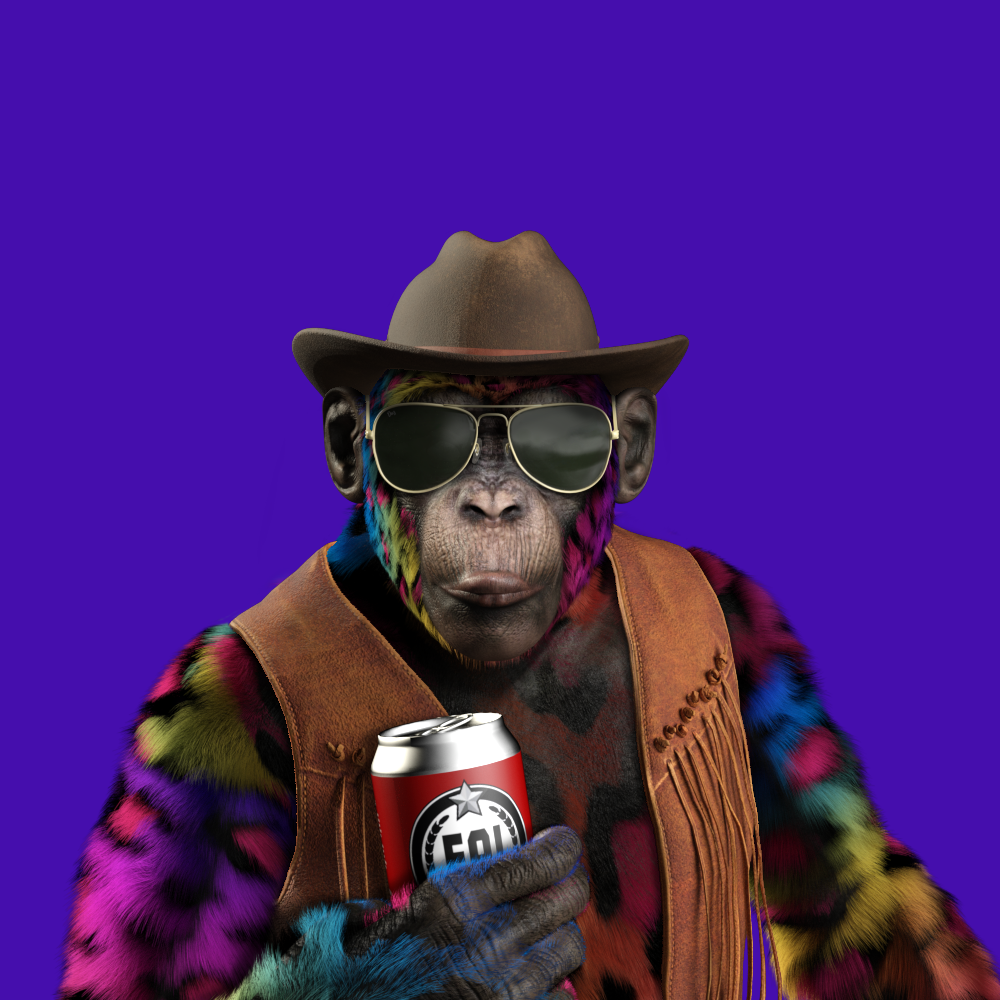 Fight Back Ape #65