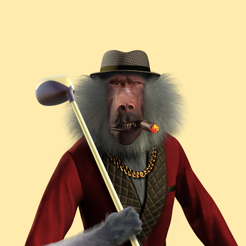 Fight Back Ape #73