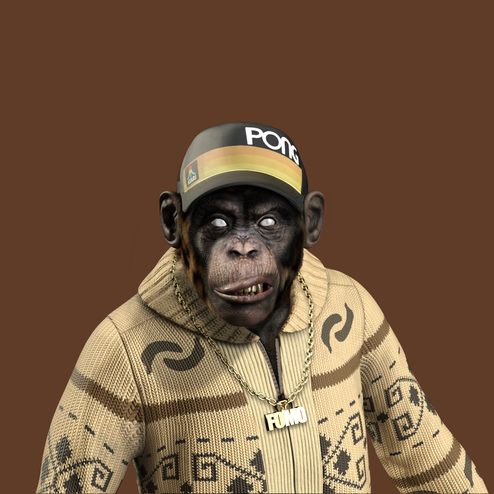 Fight Back Ape #81