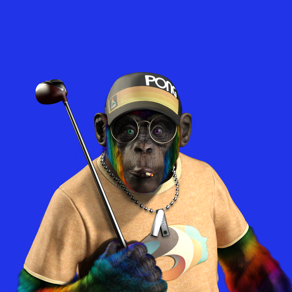 Fight Back Ape #92