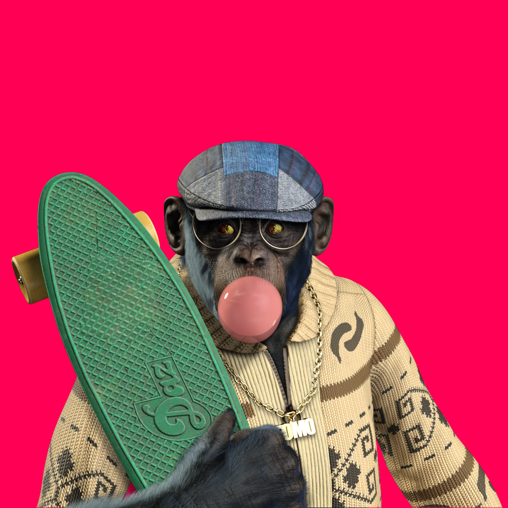 Fight Back Ape #130