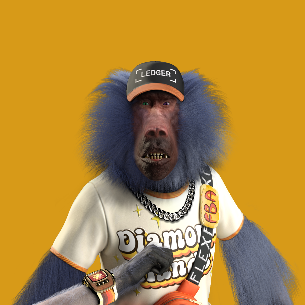 Fight Back Ape #255