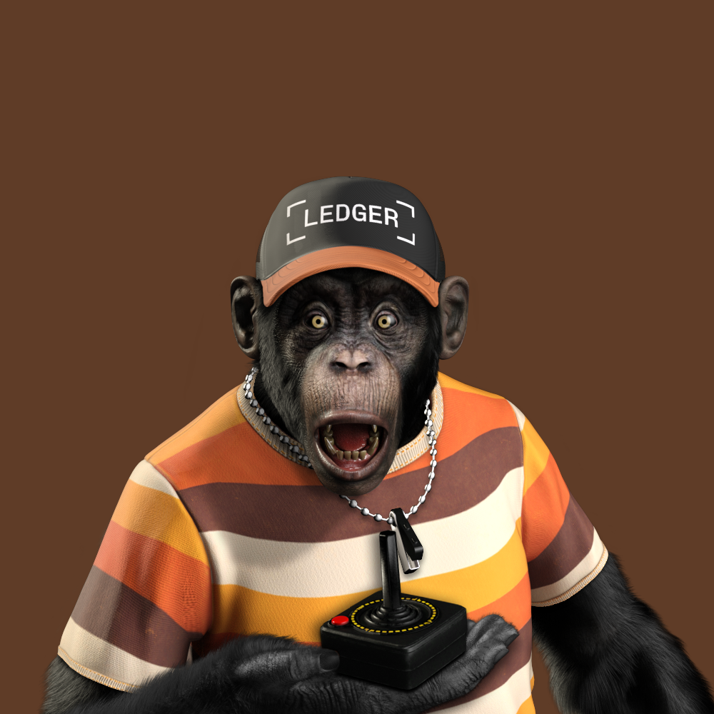 Fight Back Ape #668