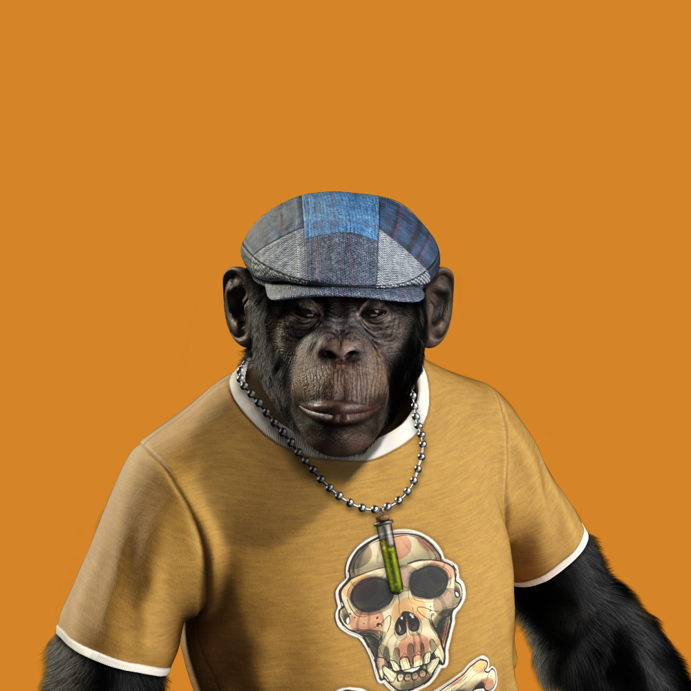 Fight Back Ape #704