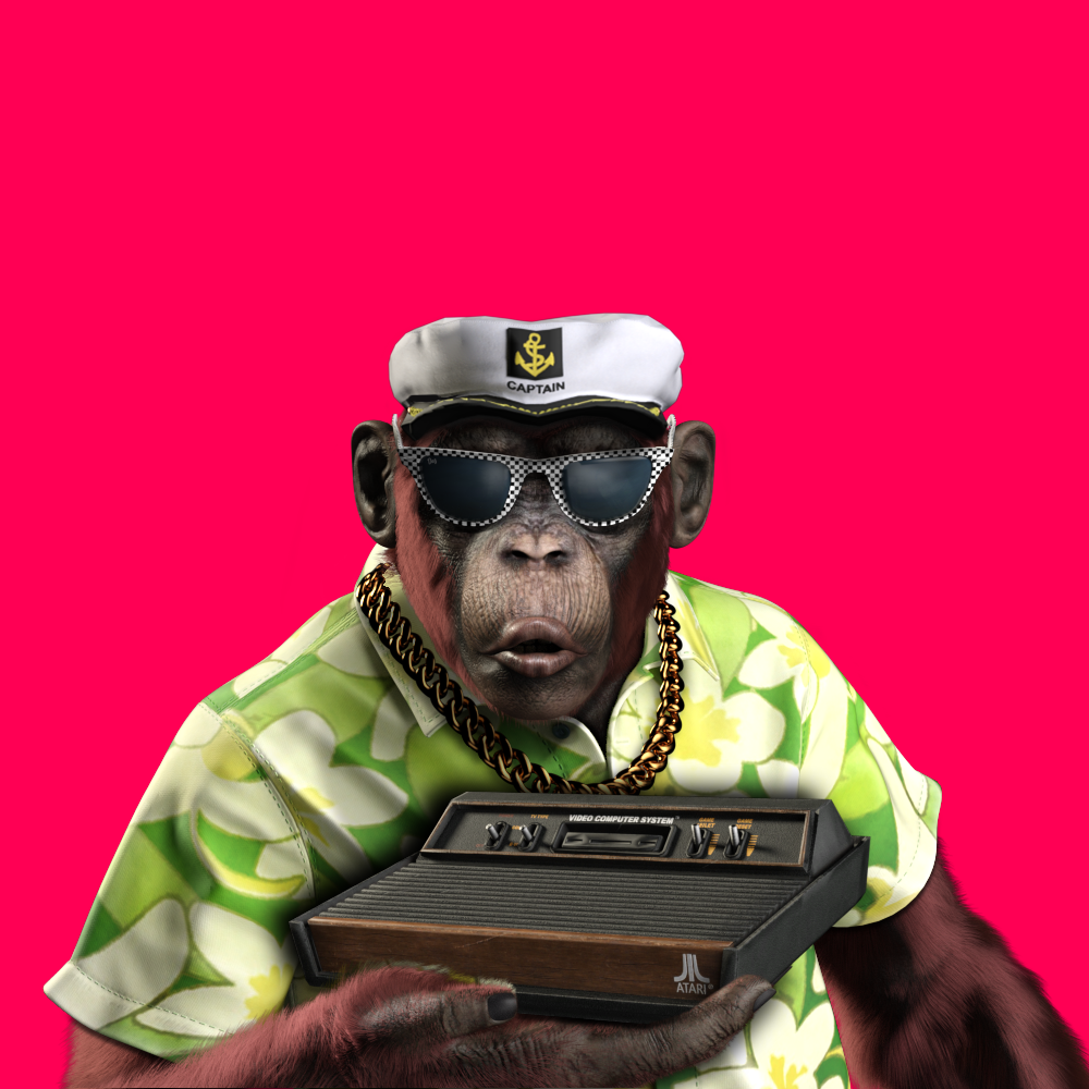 Fight Back Ape #798
