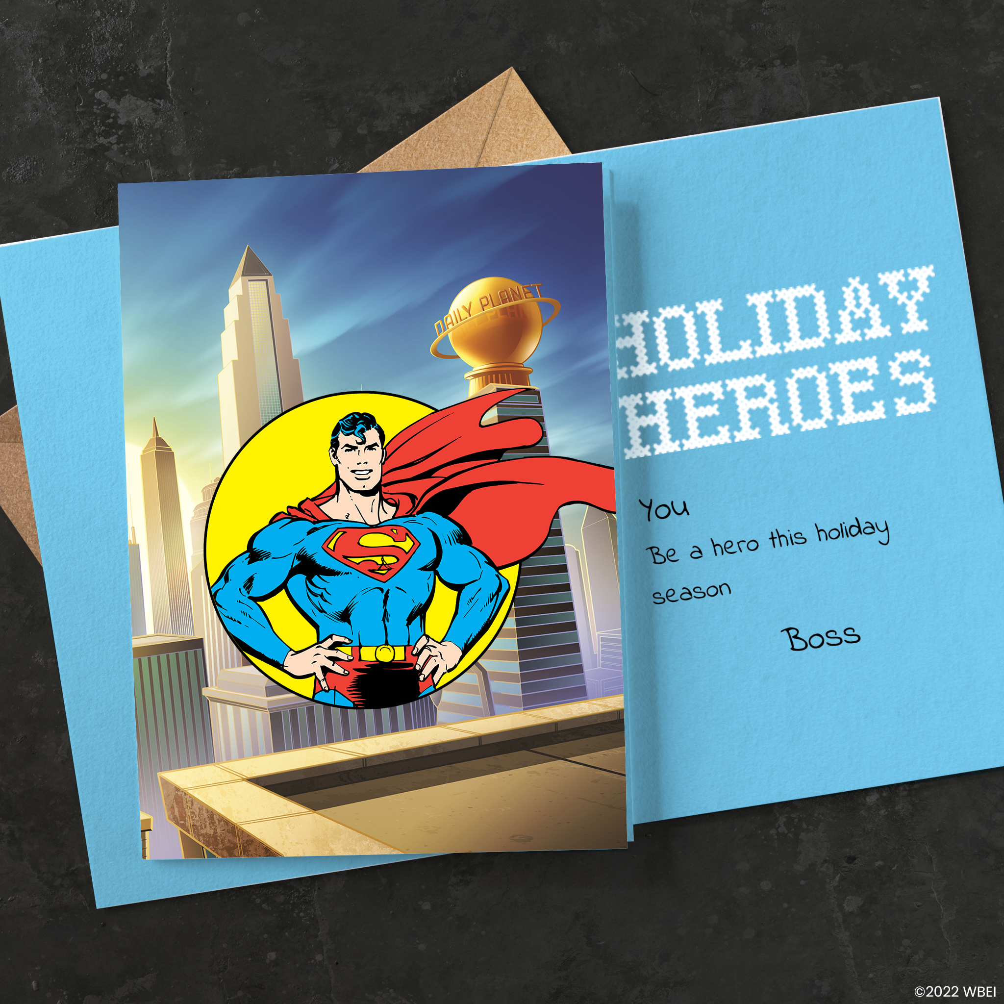 Crypto Cards - Happy Holidays