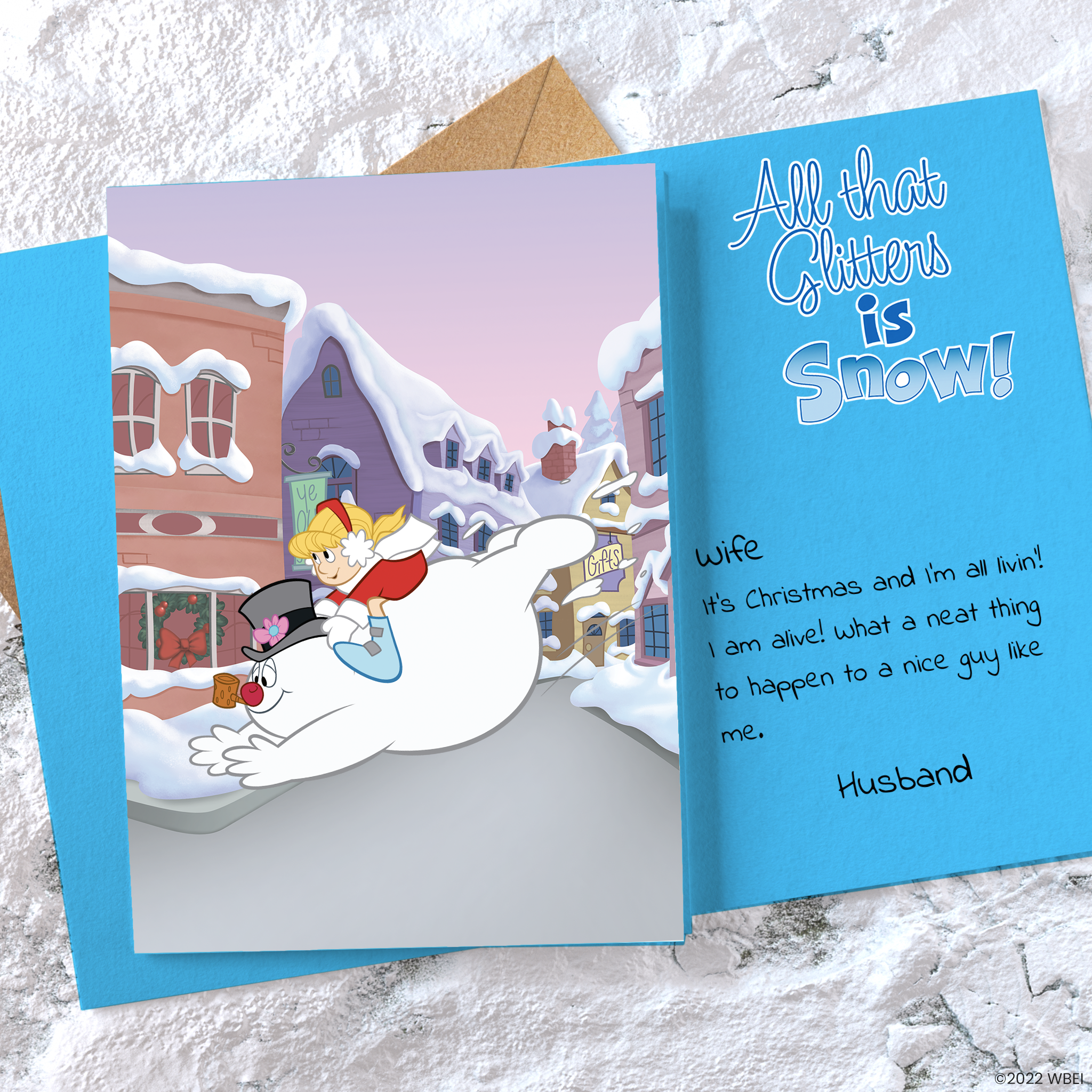 Crypto Cards - Happy Holidays