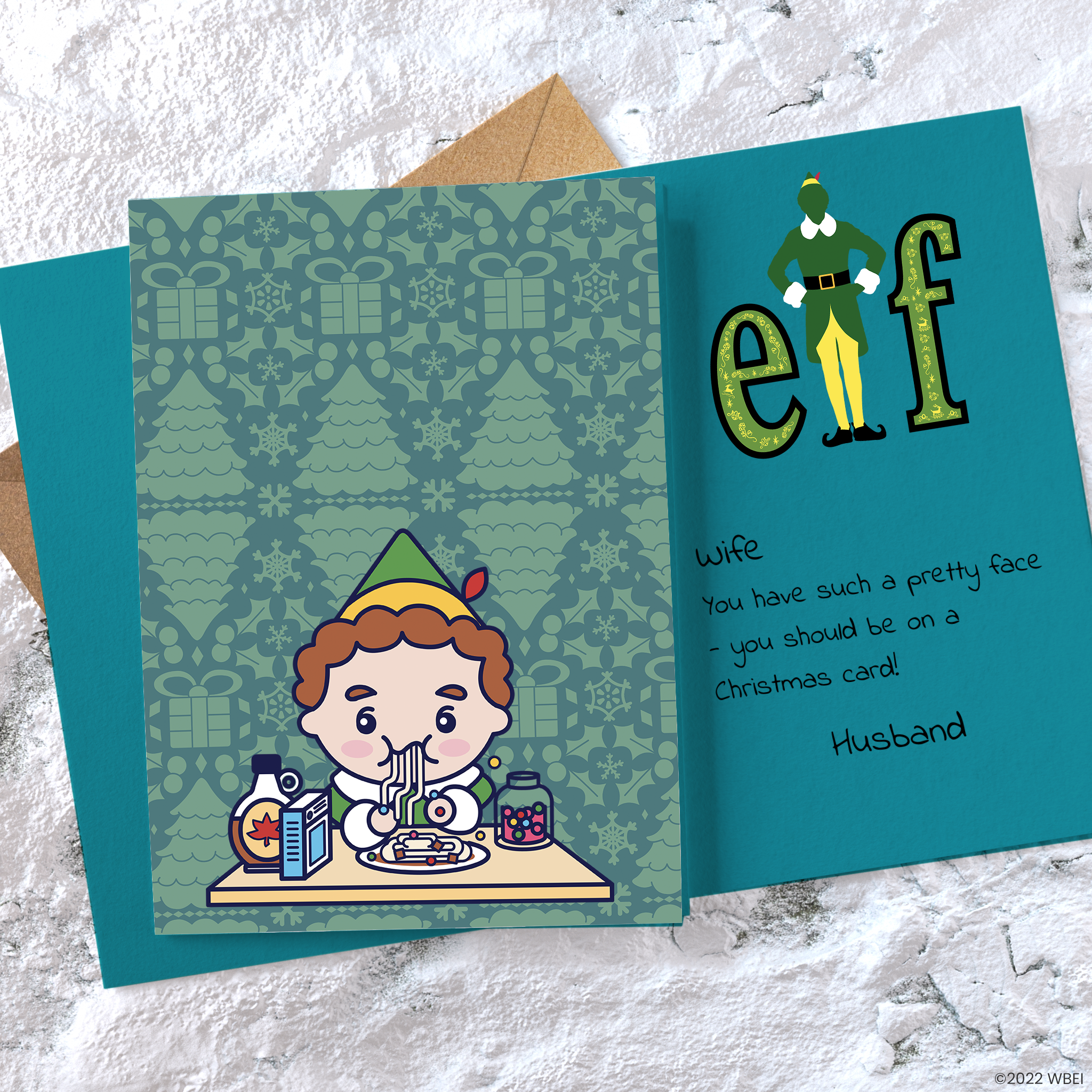 Crypto Cards - Happy Holidays