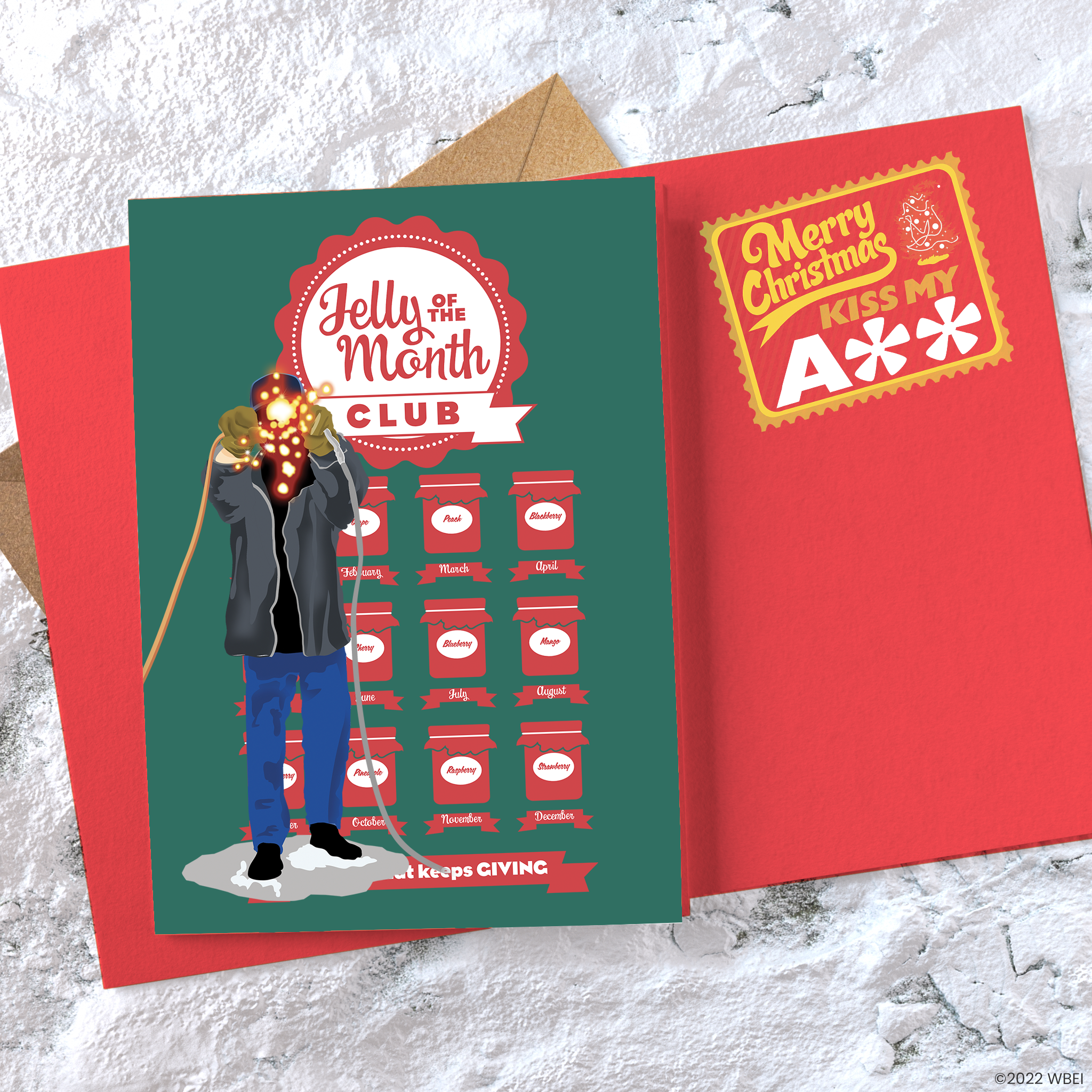 Crypto Cards - Happy Holidays