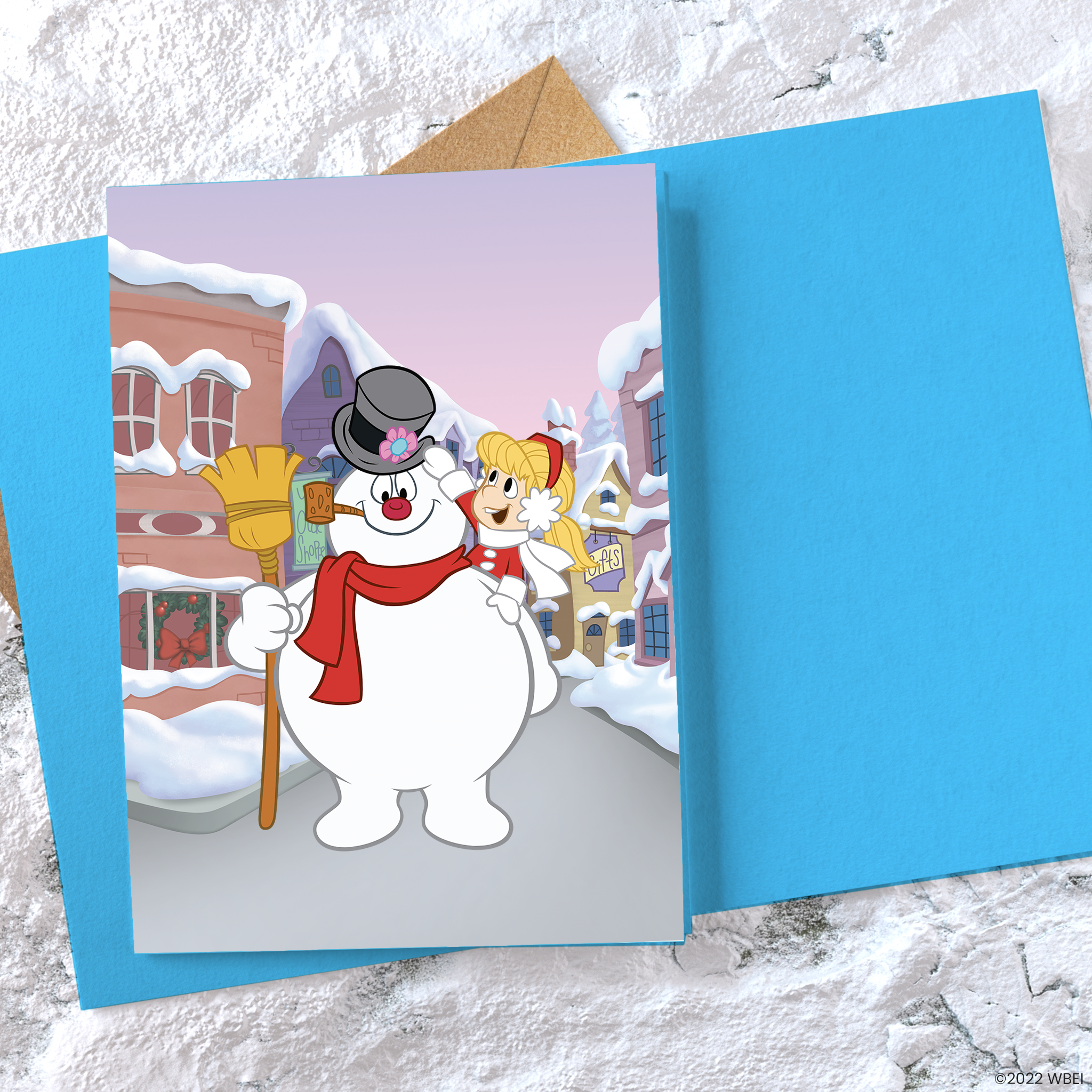 Crypto Cards - Happy Holidays