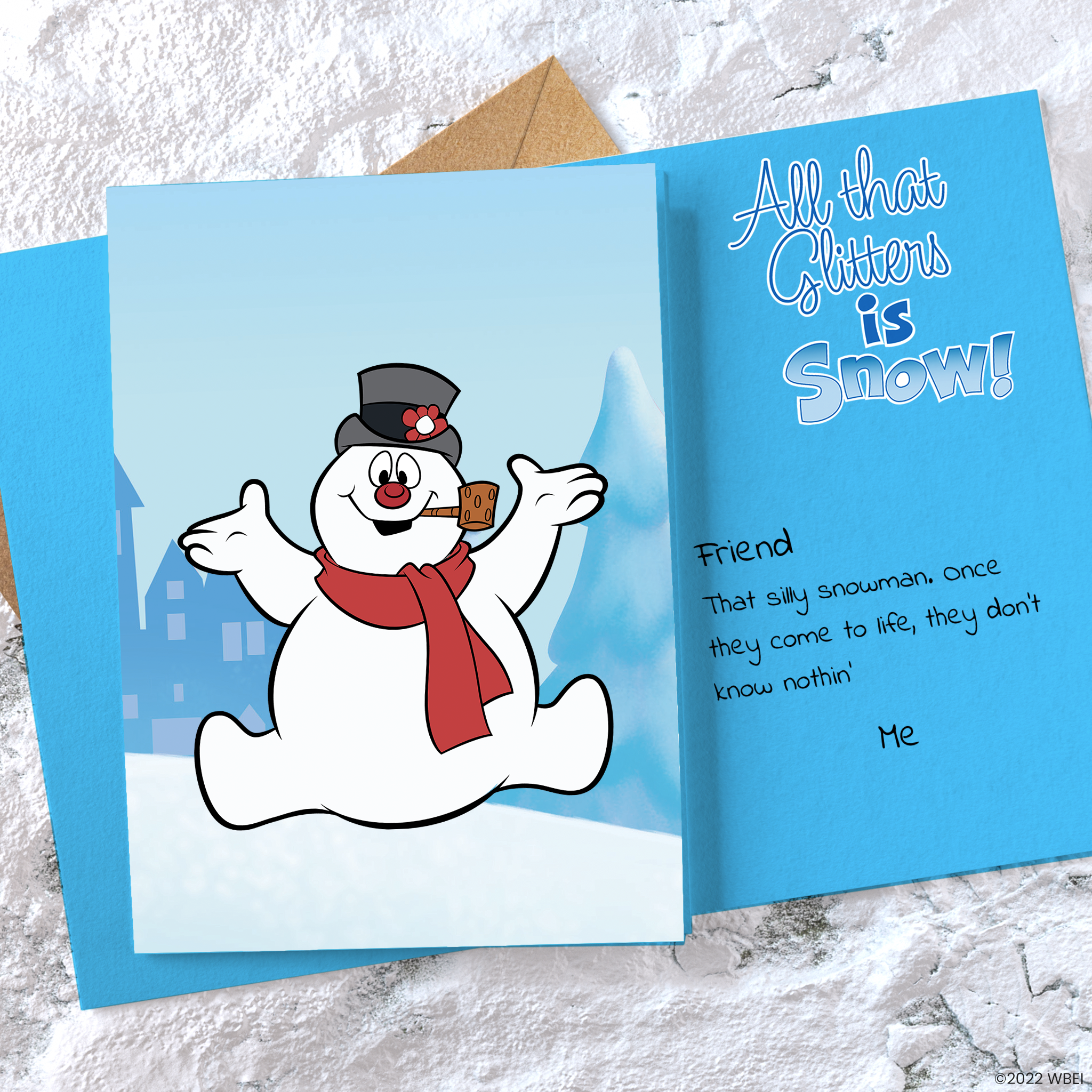 Crypto Cards - Happy Holidays