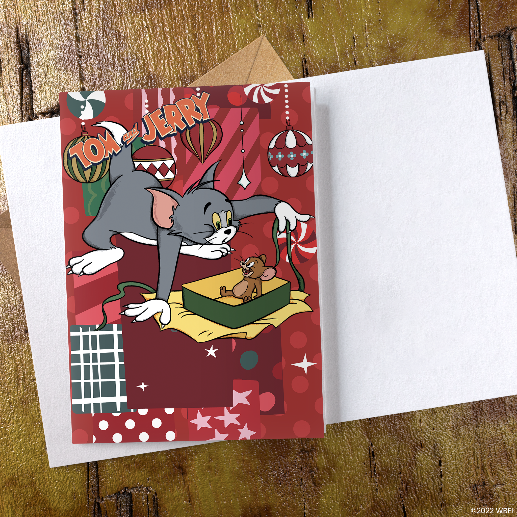Crypto Cards - Happy Holidays