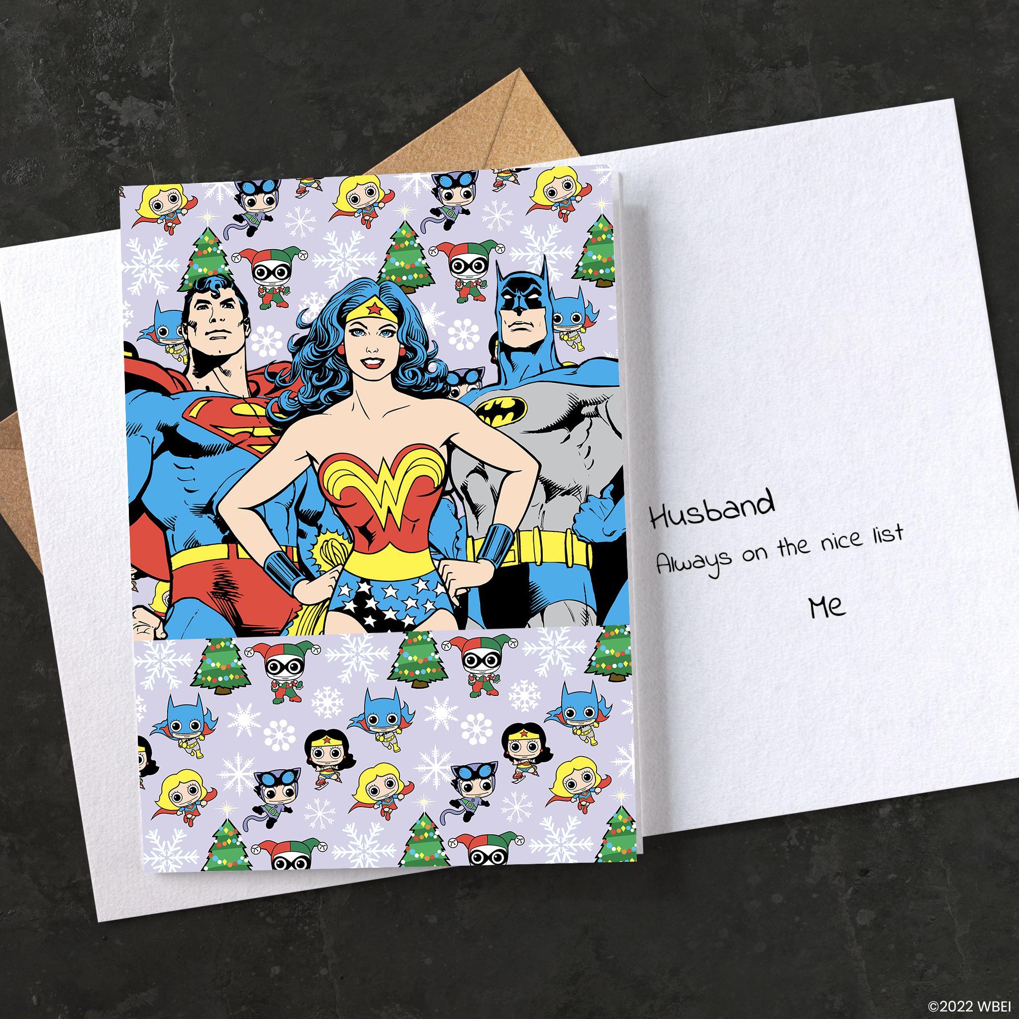 Crypto Cards - Happy Holidays