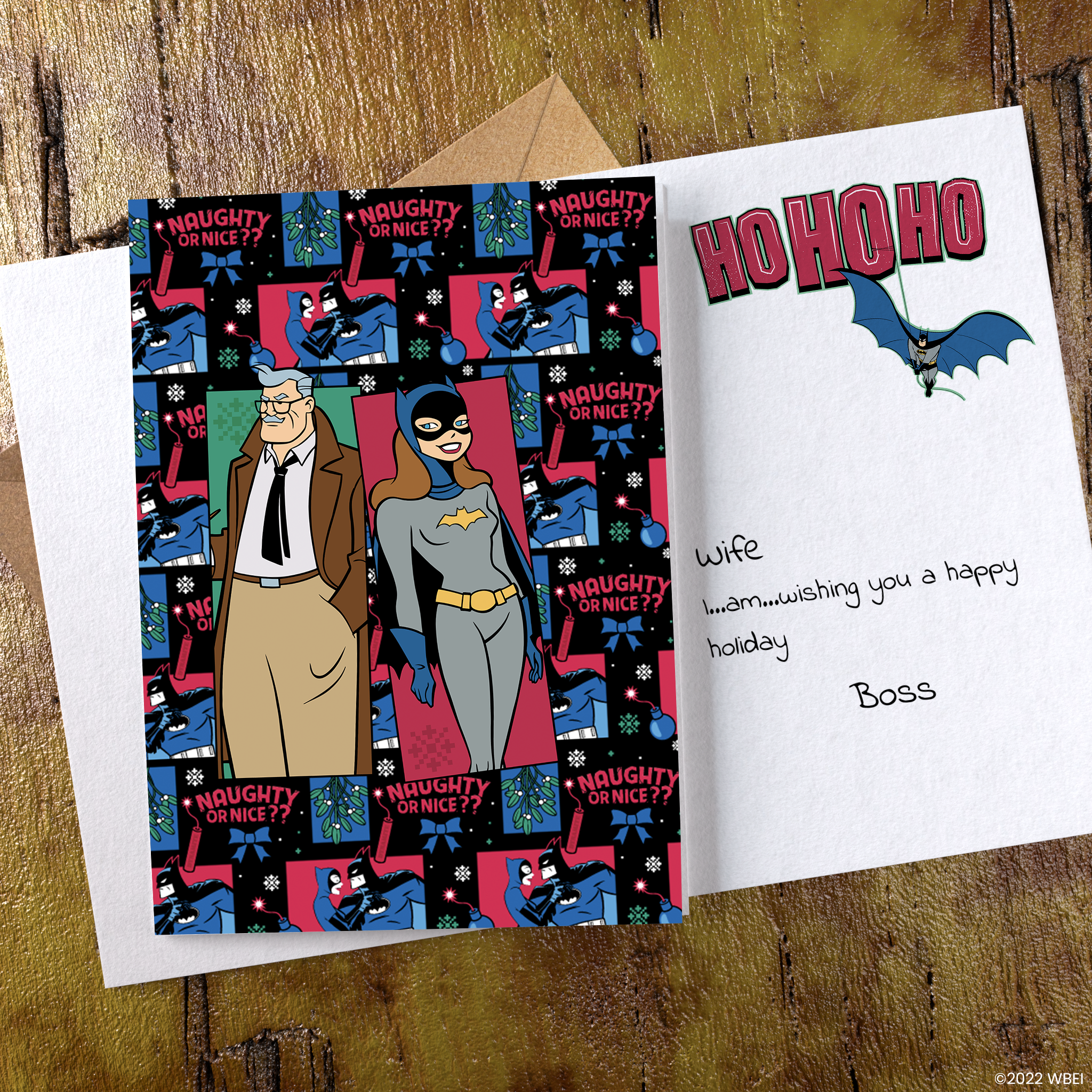 Crypto Cards - Happy Holidays
