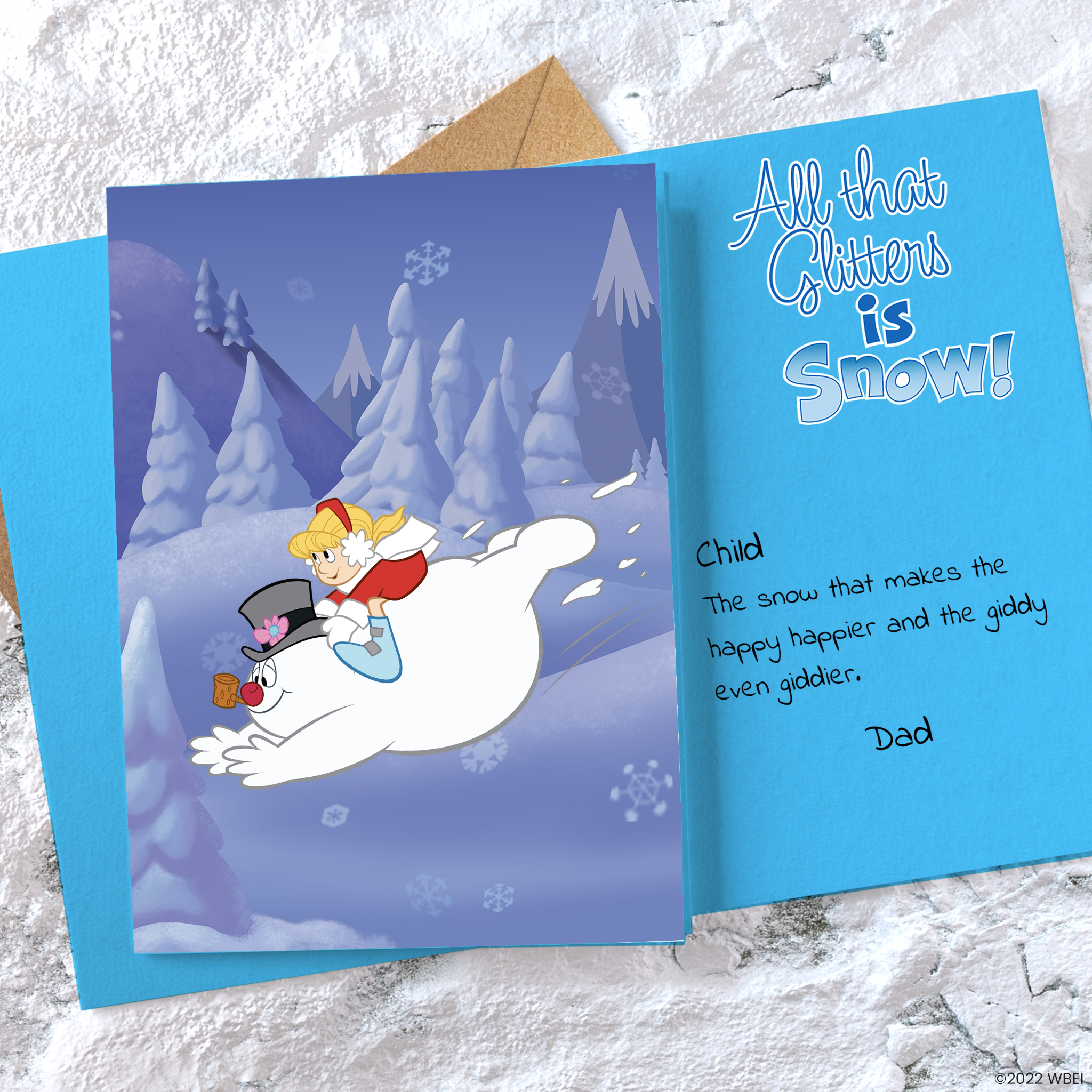 Crypto Cards - Happy Holidays