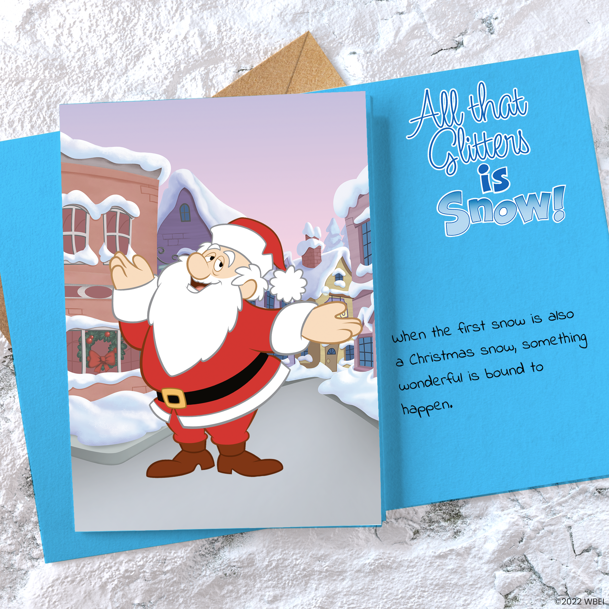 Crypto Cards - Happy Holidays