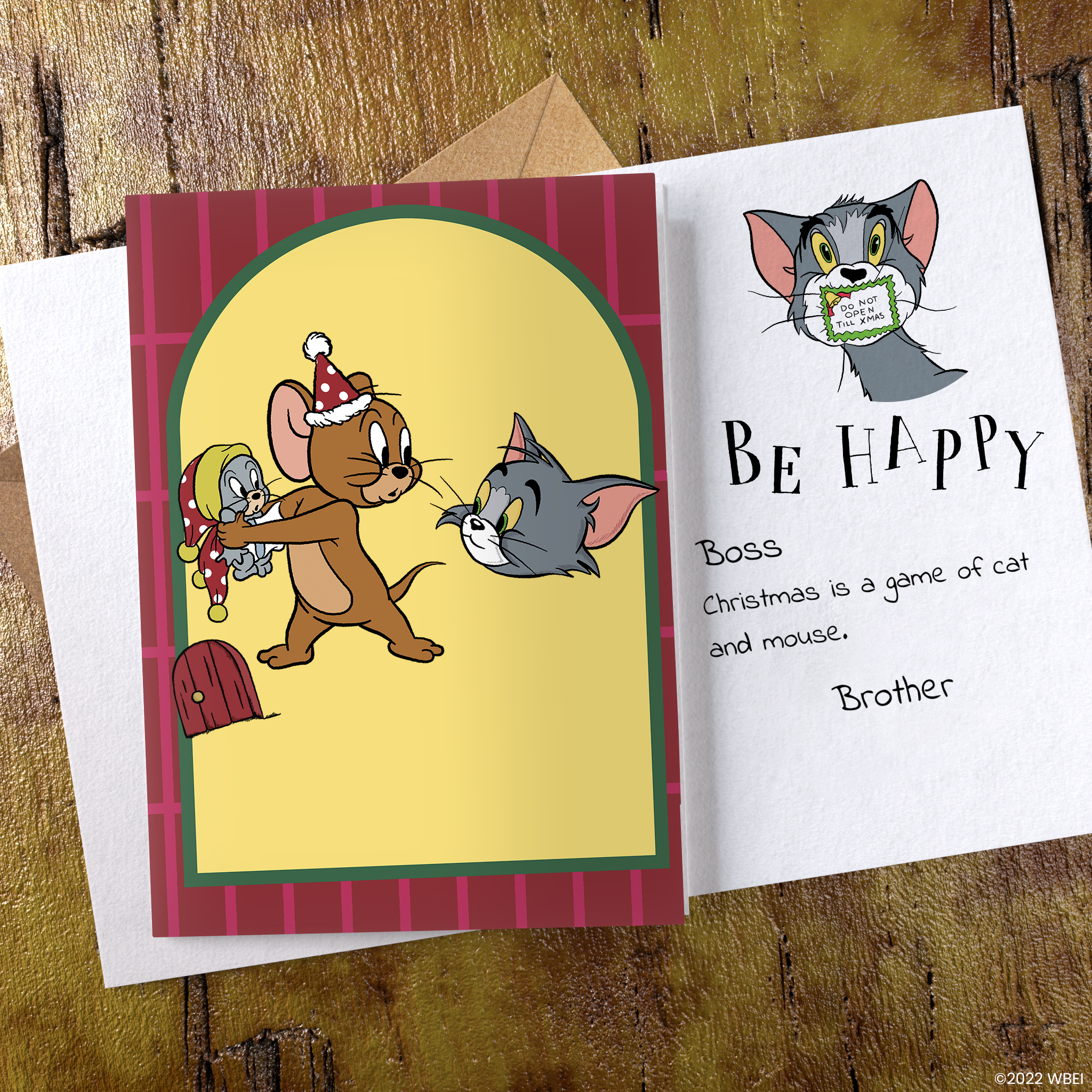 Crypto Cards - Happy Holidays