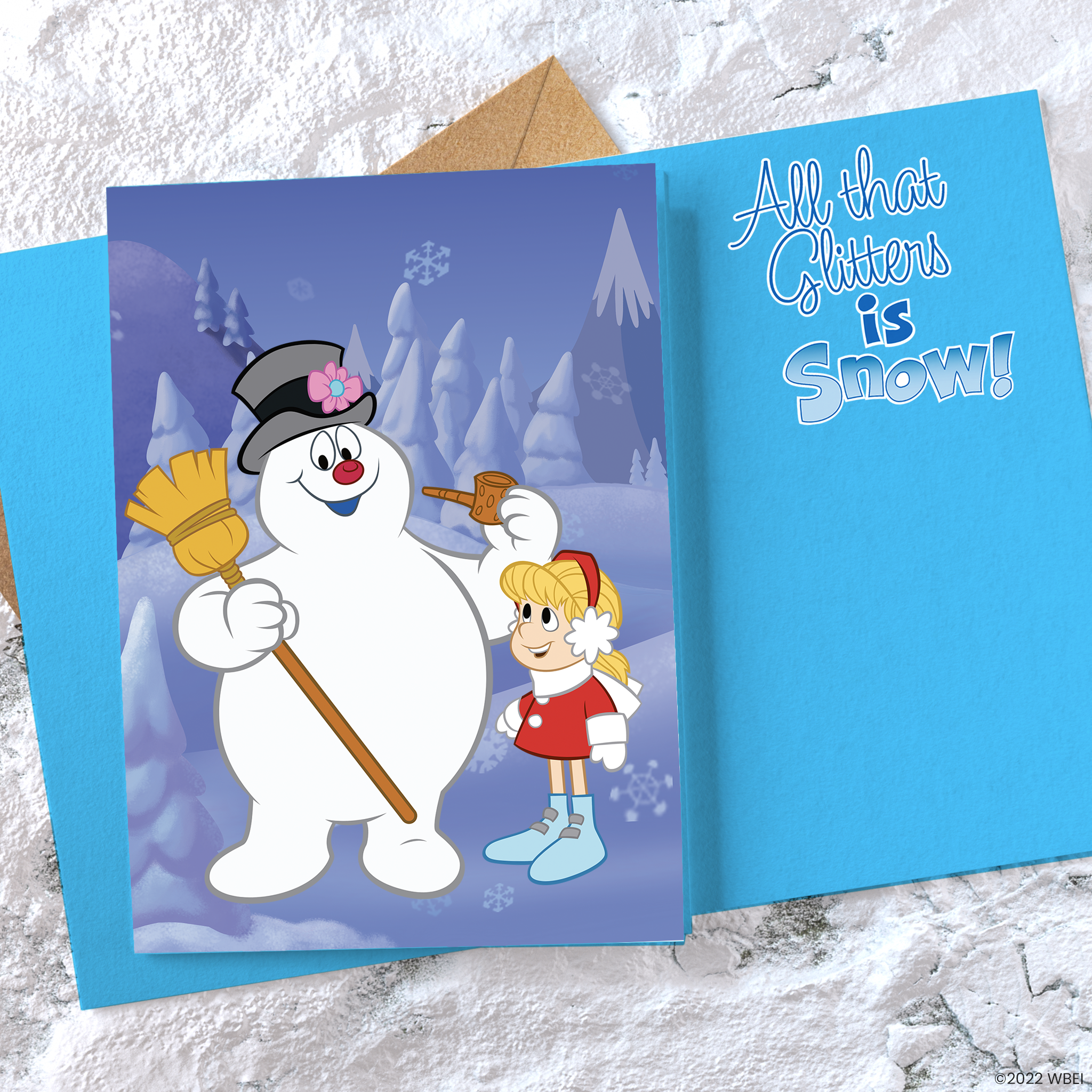 Crypto Cards - Happy Holidays