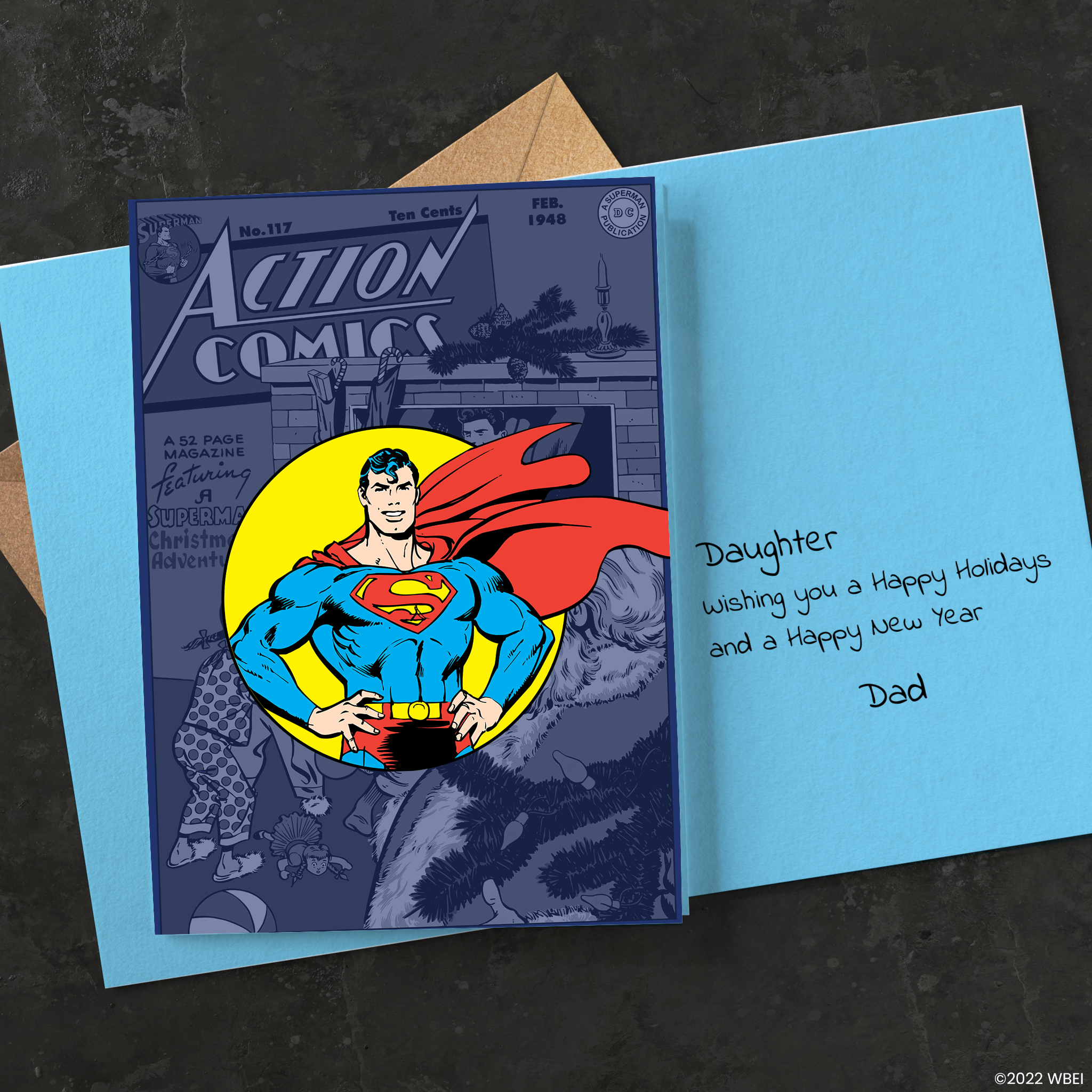 Crypto Cards - Happy Holidays