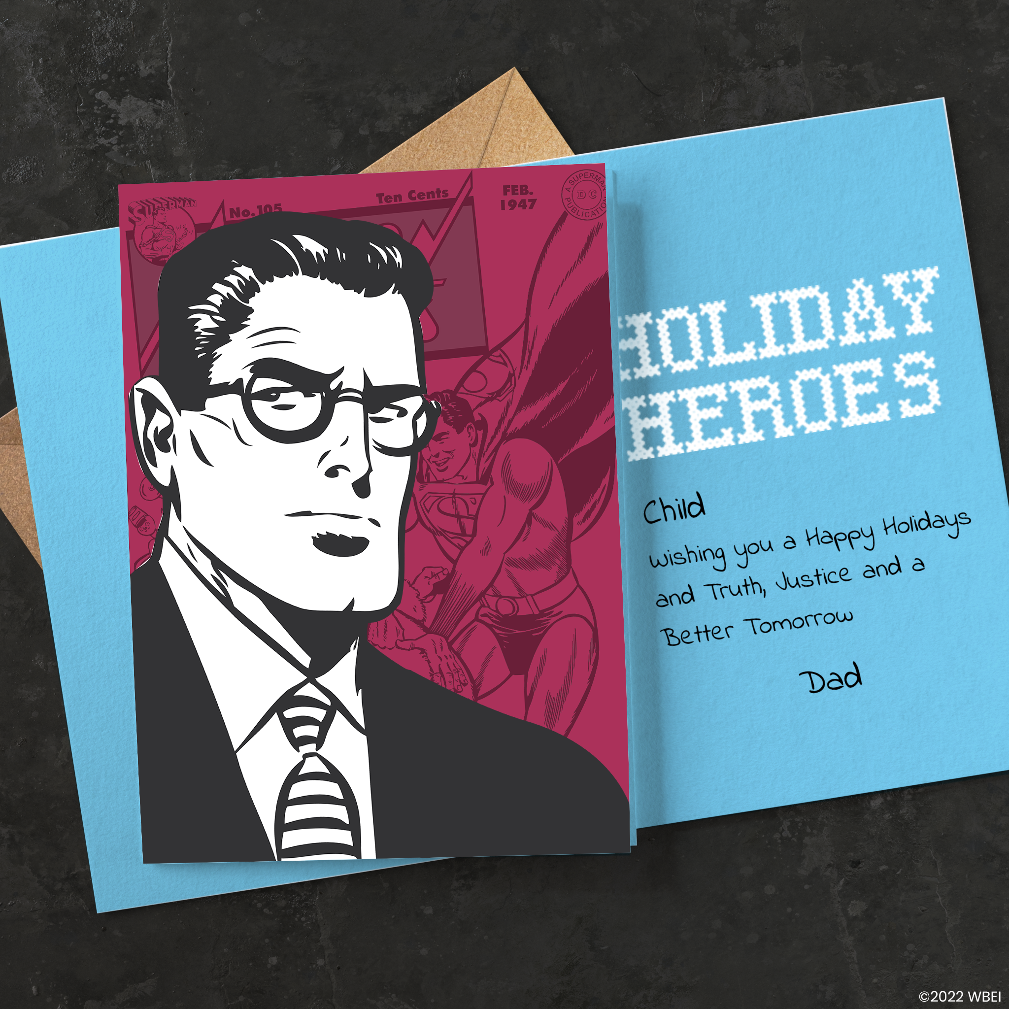 Crypto Cards - Happy Holidays