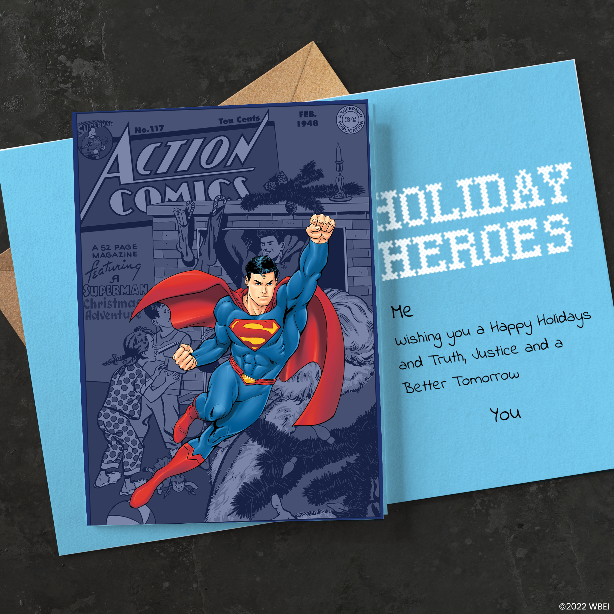 Crypto Cards - Happy Holidays