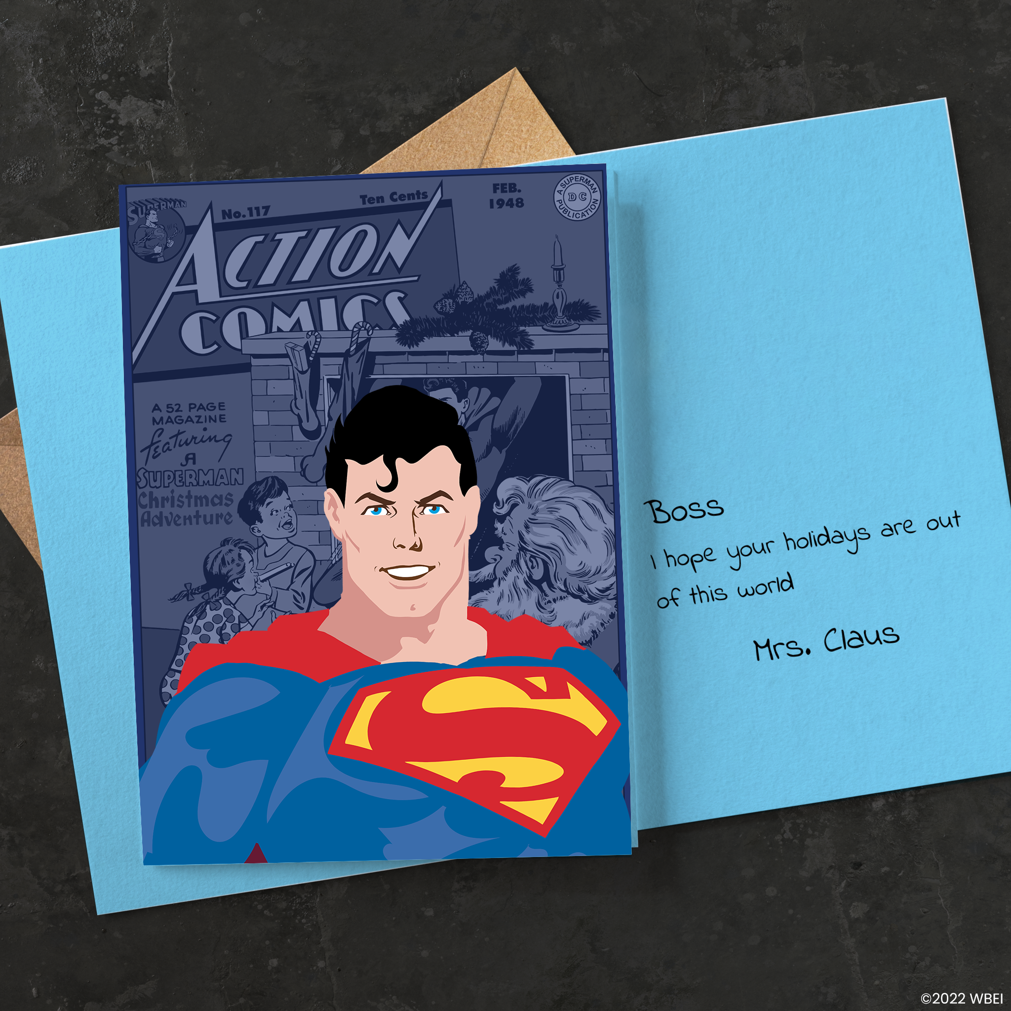 Crypto Cards - Happy Holidays