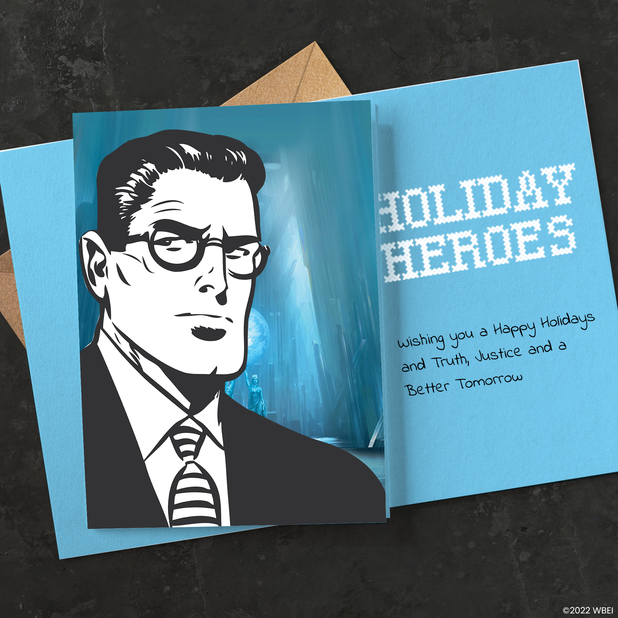 Crypto Cards - Happy Holidays