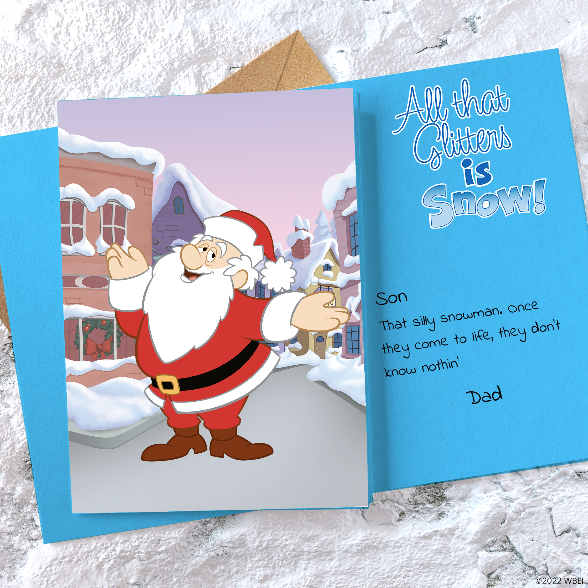 Crypto Cards - Happy Holidays